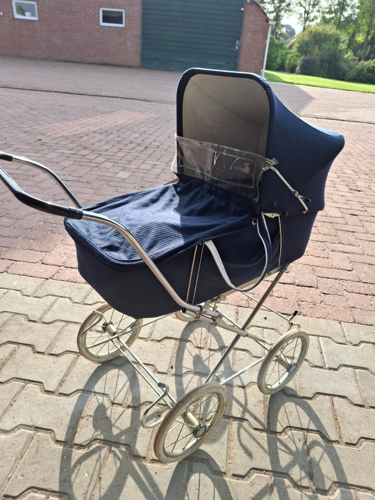 kinderwagen voor pop, Ophalen, Gebruikt, Babypop