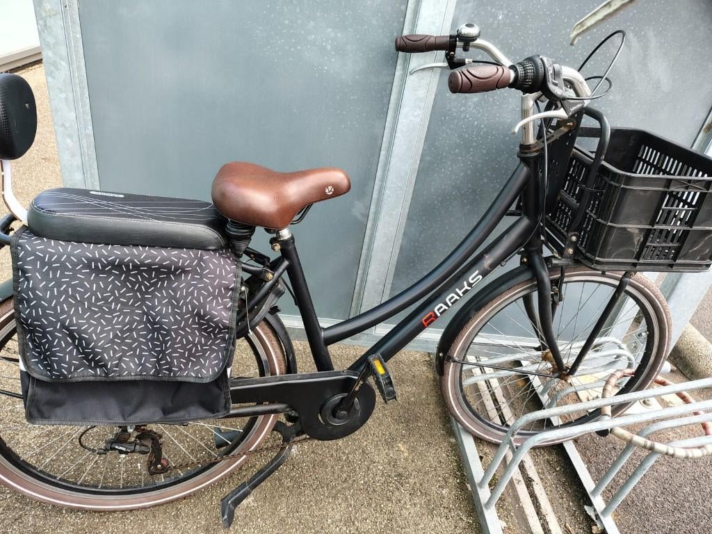 Girl Bicycle, Fietsen en Brommers, Ophalen, Overige merken