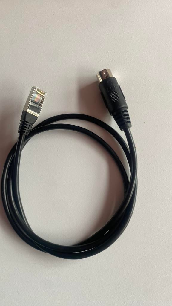 Bang & Olufsen Rj 45 naar powerlink, Audio, Tv en Foto, Audiokabels en Televisiekabels, Ophalen of Verzenden, Zo goed als nieuw