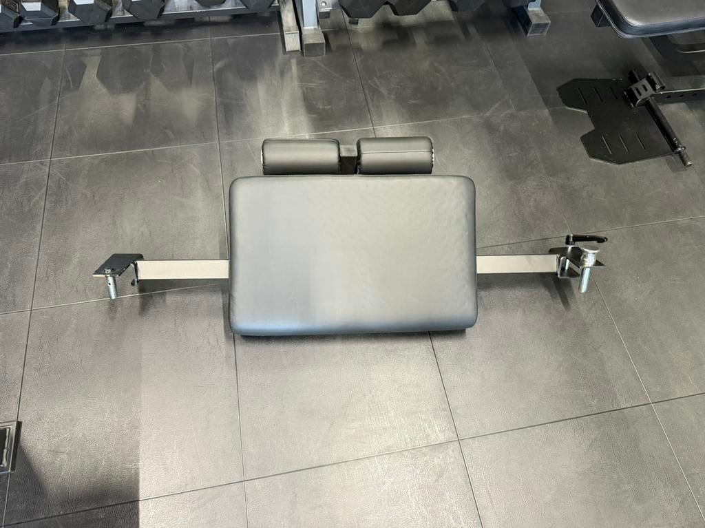 Hip Thrust Bench | Quantum, Fallout, Hellraiser, Ophalen, Zo goed als nieuw, Fitnessbank