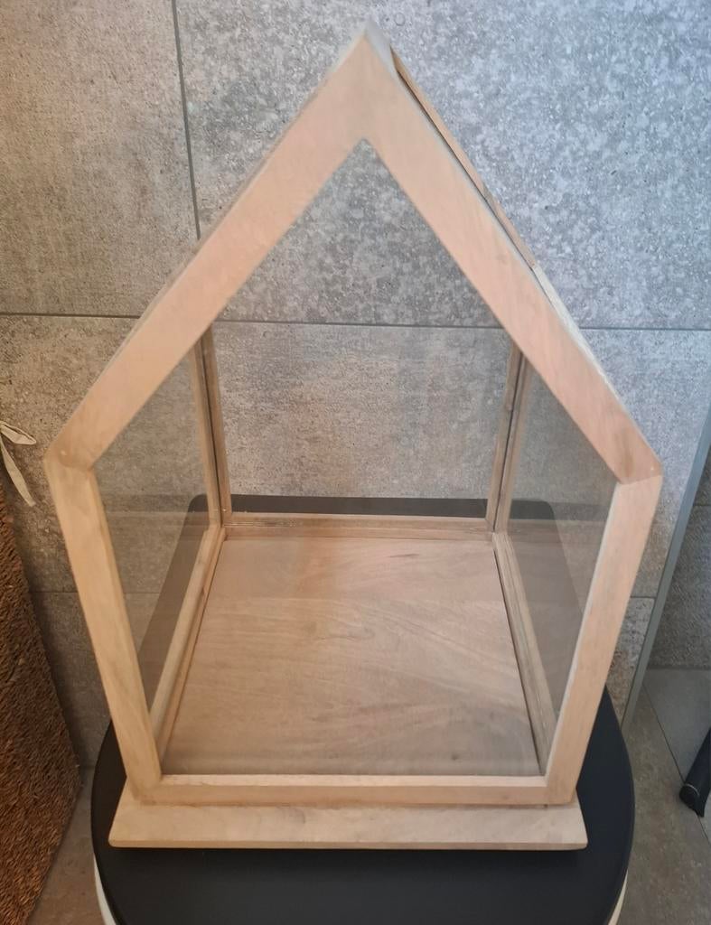 Saleccia display box, vitrinebox van Riviera Maison, Ophalen of Verzenden, Zo goed als nieuw, Glas