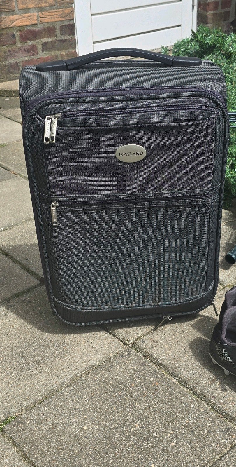 Handbagage koffer, Sieraden, Tassen en Uiterlijk, Tassen | Reistassen en Weekendtassen, Ophalen, Zo goed als nieuw, 40 tot 60 cm