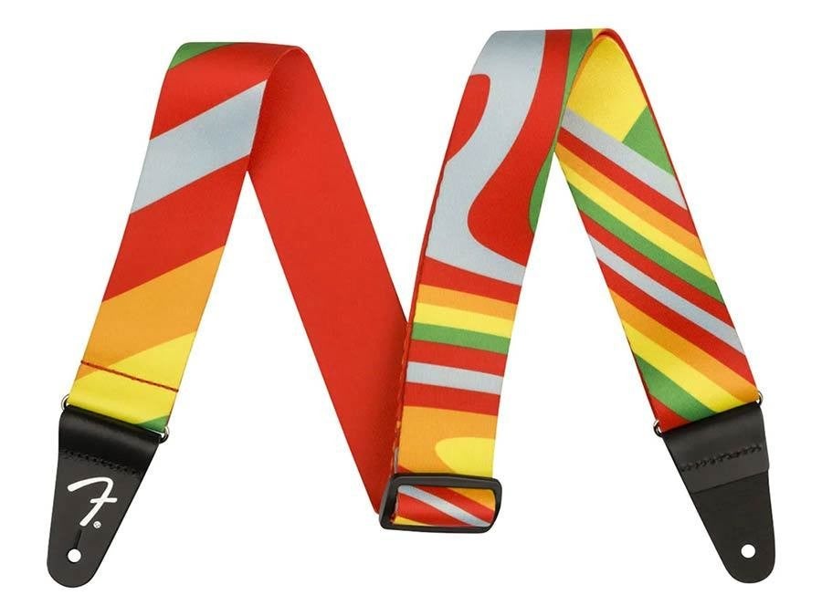 Fender George Harrison Rocky polyester strap gitaarband, ., Nieuw, Ophalen of Verzenden, .