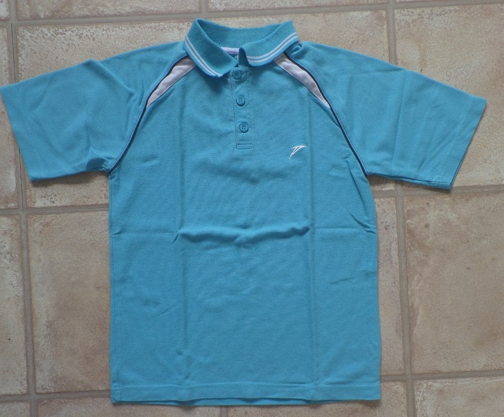 Polo shirt 152, Dutchy, Meisje, Ophalen of Verzenden, Zo goed als nieuw