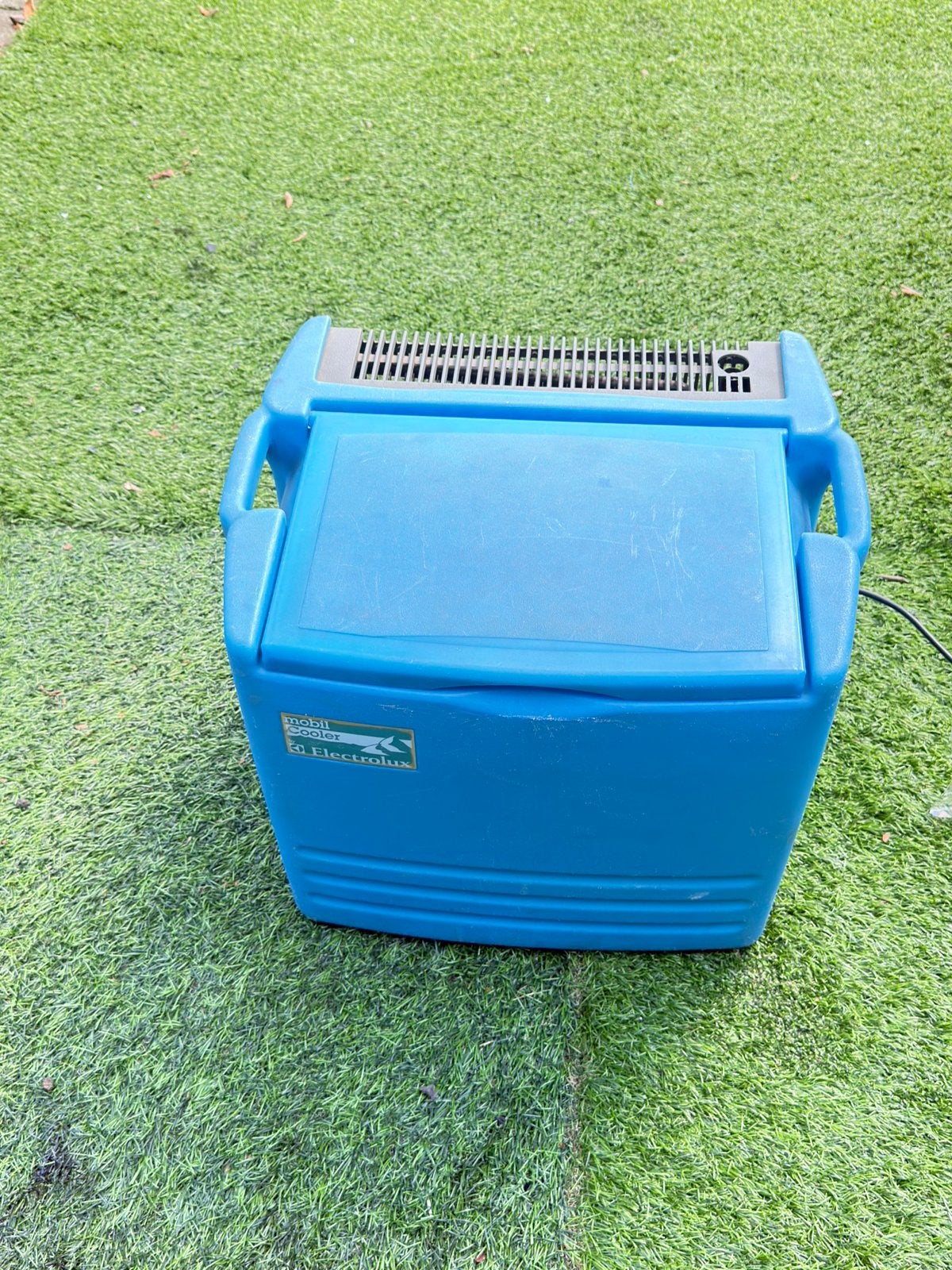 Koelbox caravan kamping vissers, Ophalen, Gebruikt, Koelbox, Elektrisch