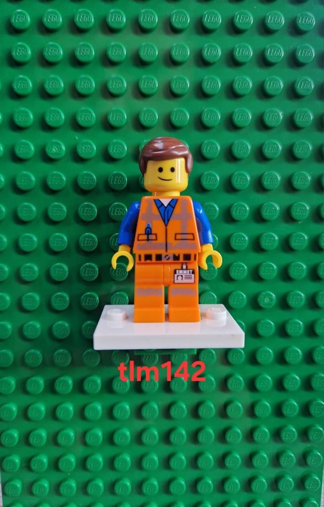 LEGO minifiguur - tlm142., Ophalen of Verzenden, Zo goed als nieuw, Minifiguur, Lego