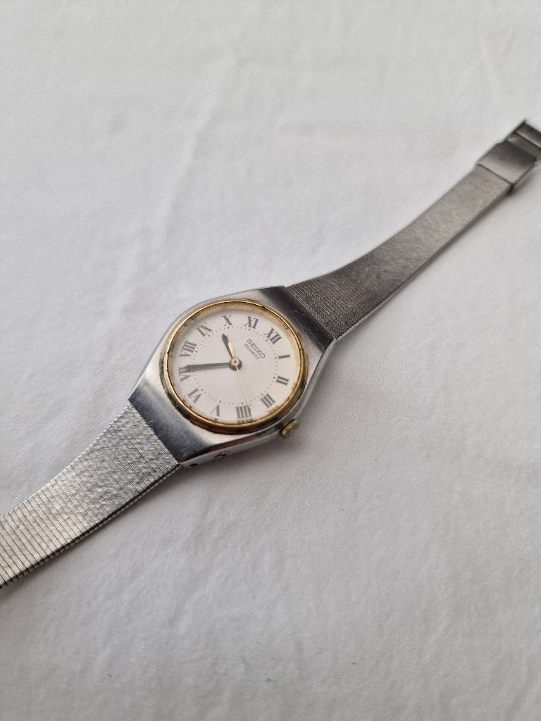 Seiko Horloge Vintage, Sieraden, Tassen en Uiterlijk, Gebruikt, Verzenden, Polshorloge, Seiko
