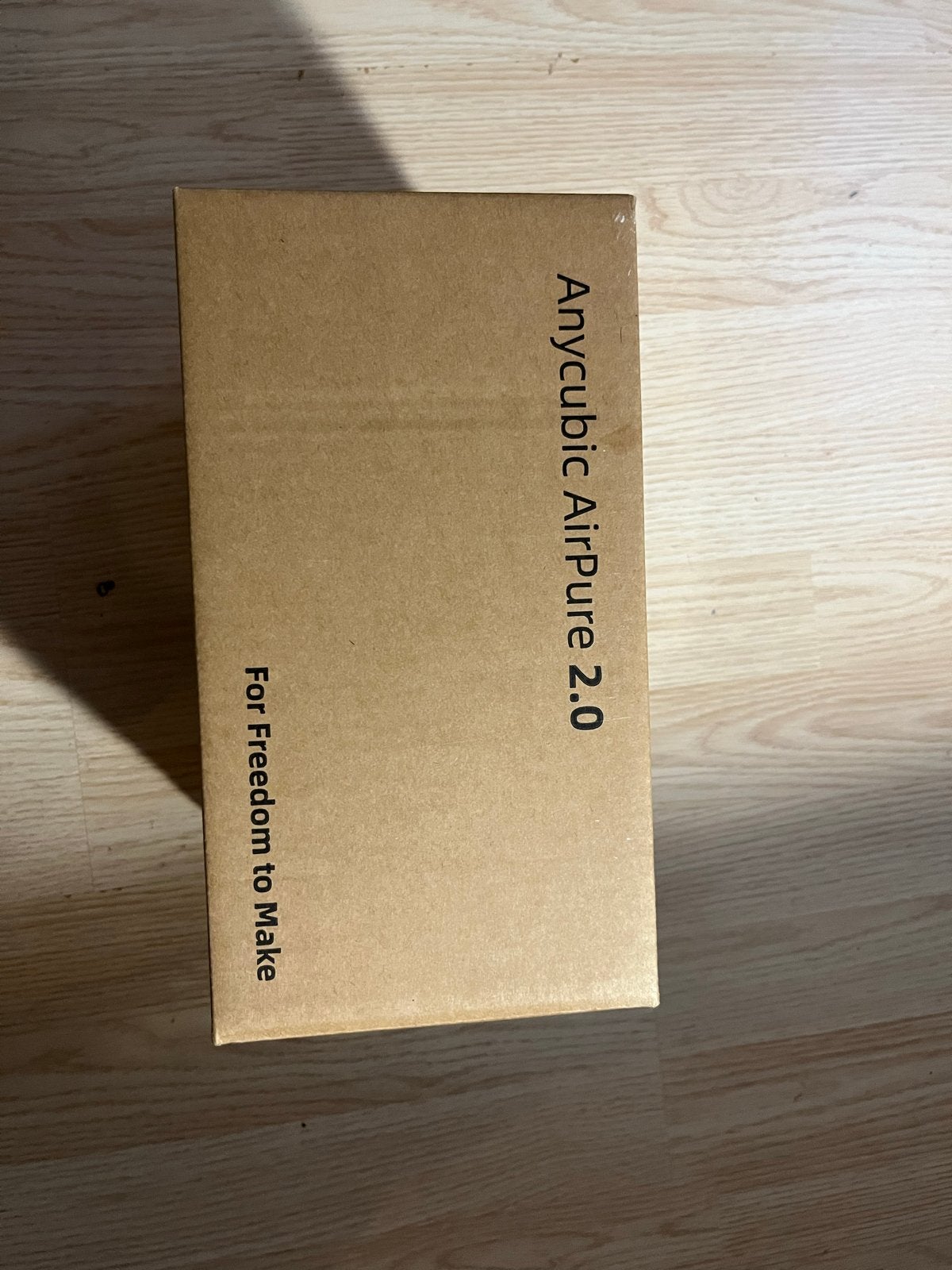 Anycubic AirPure 2.0 - Nieuw in doos, Ophalen of Verzenden, Nieuw
