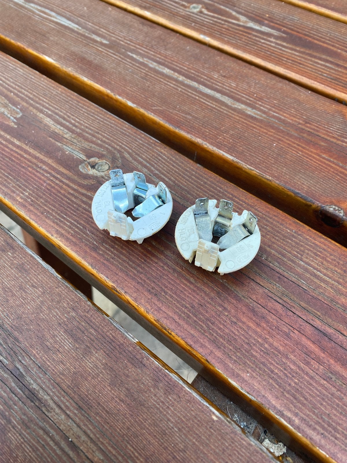 Volkswagen t3 USA runninglights, Ophalen of Verzenden, Nieuw, Volkswagen