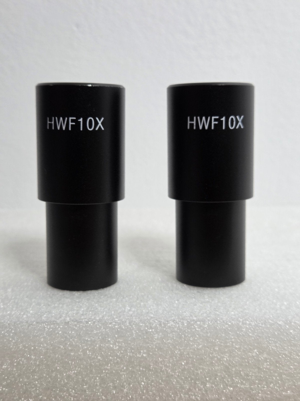 Microscoop oculairen HWF 10X, Ophalen of Verzenden, Zo goed als nieuw