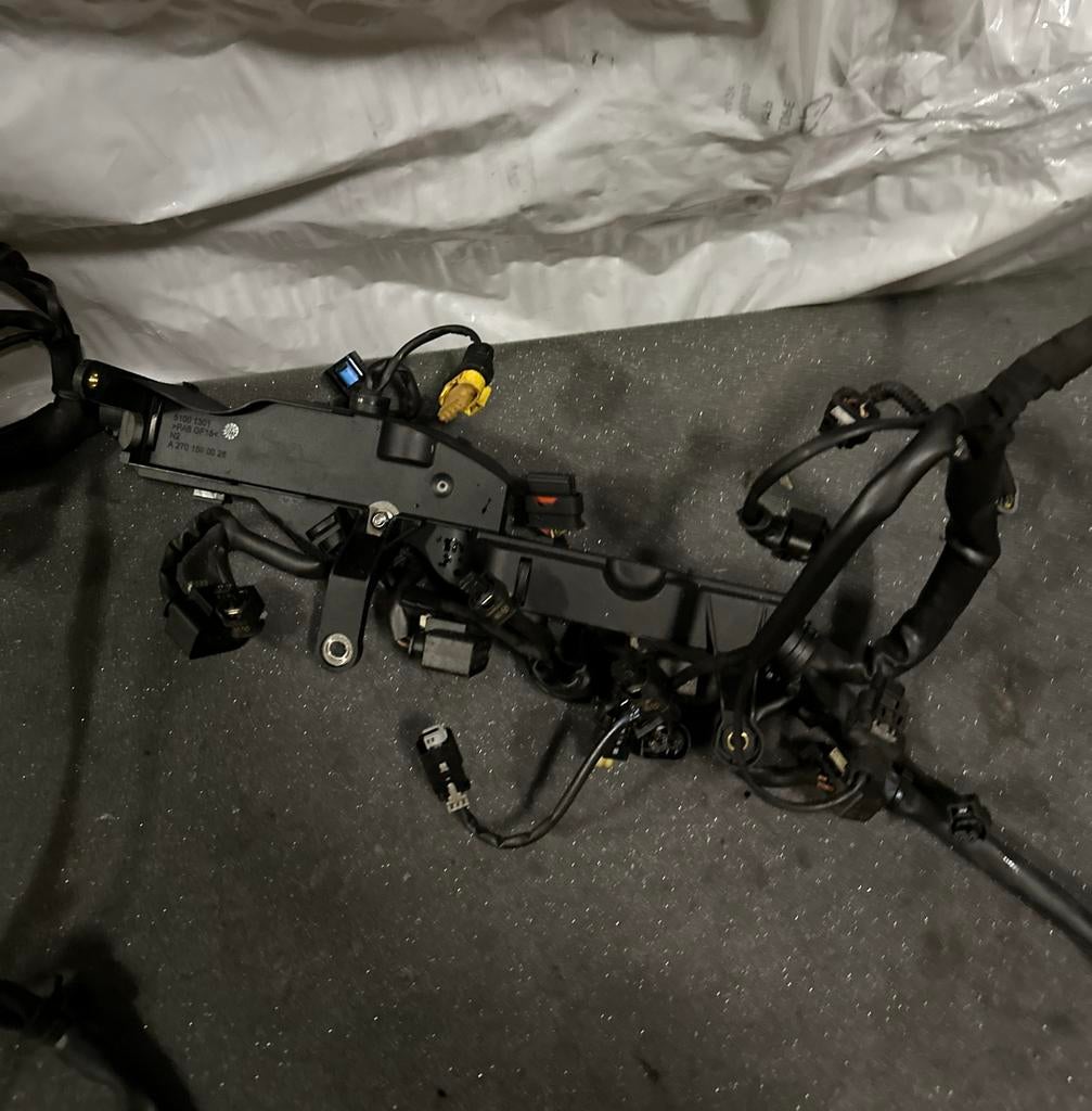 Mercedes Benz CLA Kabelboom PDC Parkeersensoren, Ophalen of Verzenden, Gebruikt, Mercedes-Benz