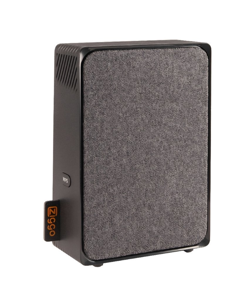 Ziggo SmartWifi pod - Wifi versterker, Computers en Software, Ophalen of Verzenden, Nieuw, Ziggo