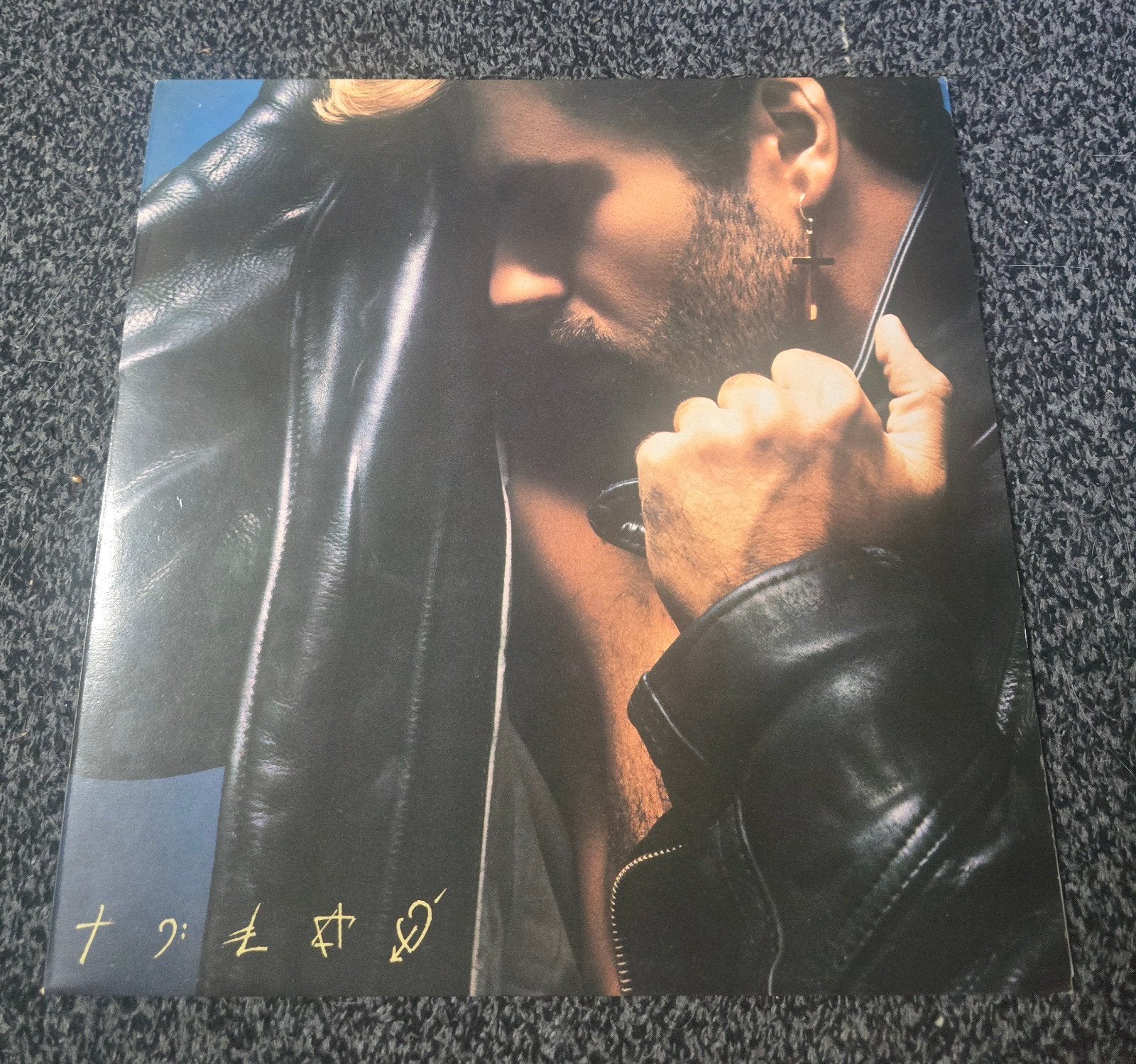 George michael faith lp, Ophalen of Verzenden, LP