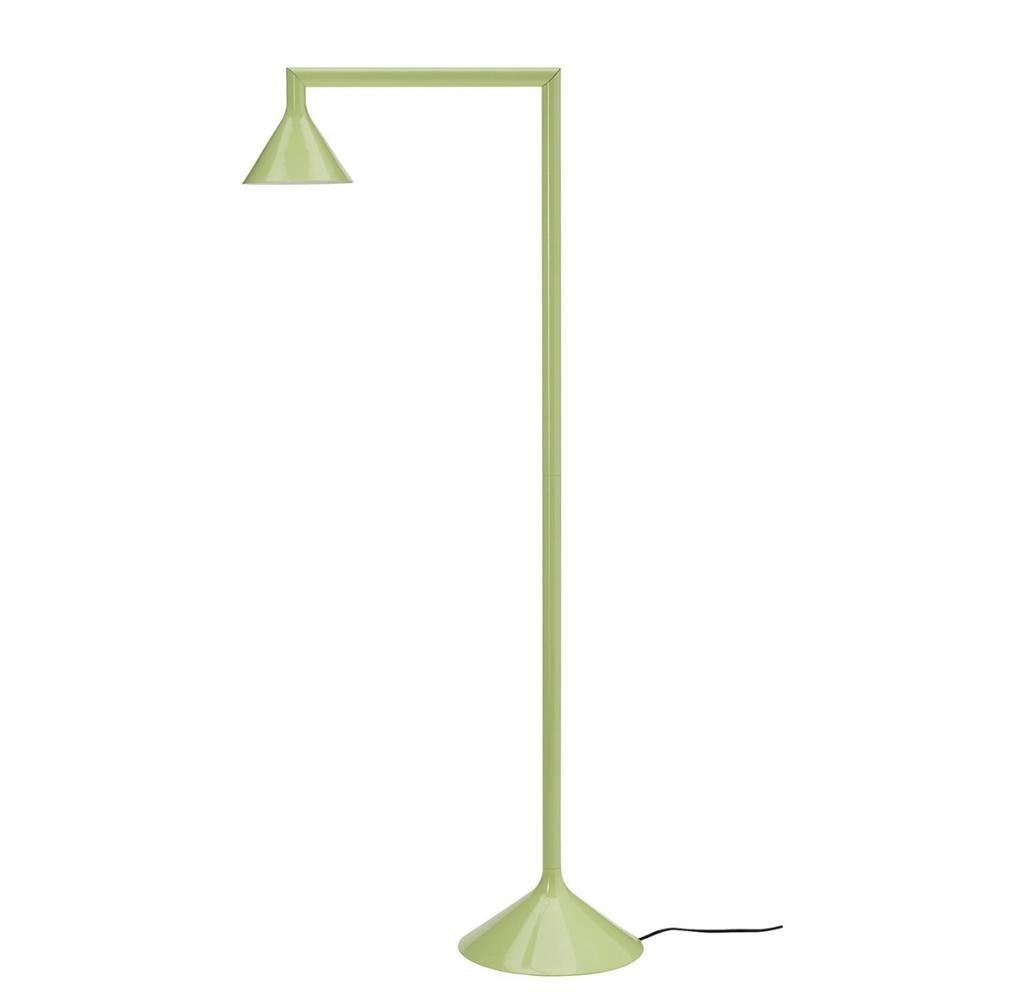IKEA PS 2026 Staande Lamp Geel nieuw in doos, Ophalen, Gebruikt, Metaal, 150 tot 200 cm