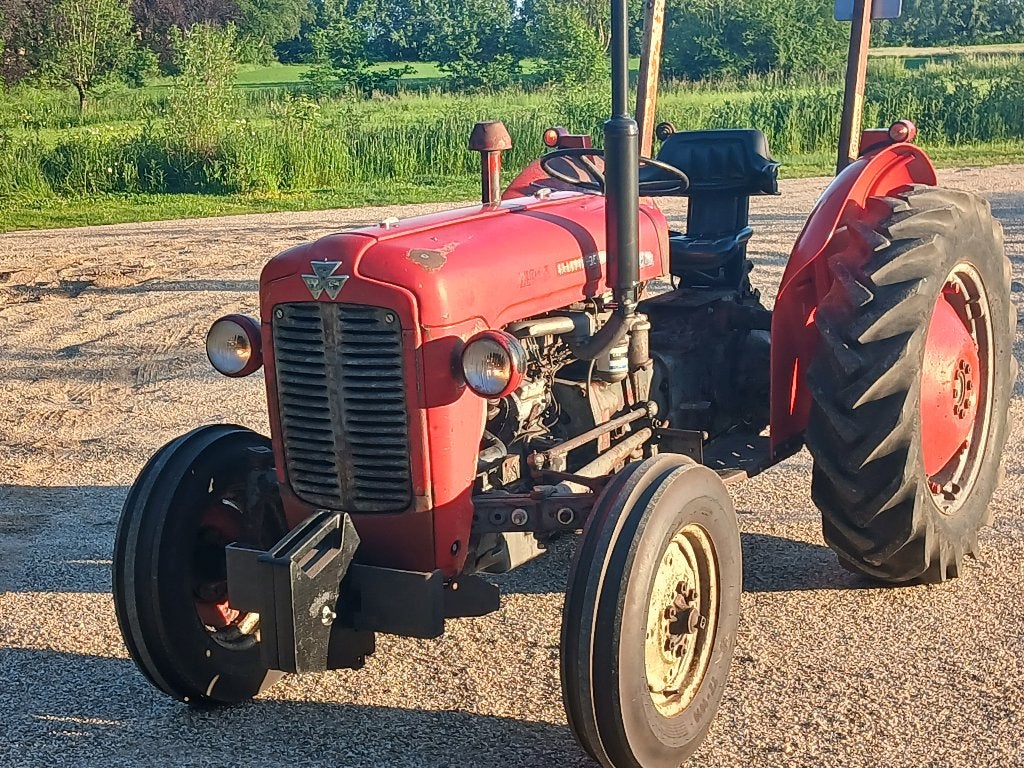 Massey Ferguson 35X, Zakelijke goederen, Agrarisch | Tractoren, Ophalen, Tot 2500, Oldtimer, Tot 80 Pk