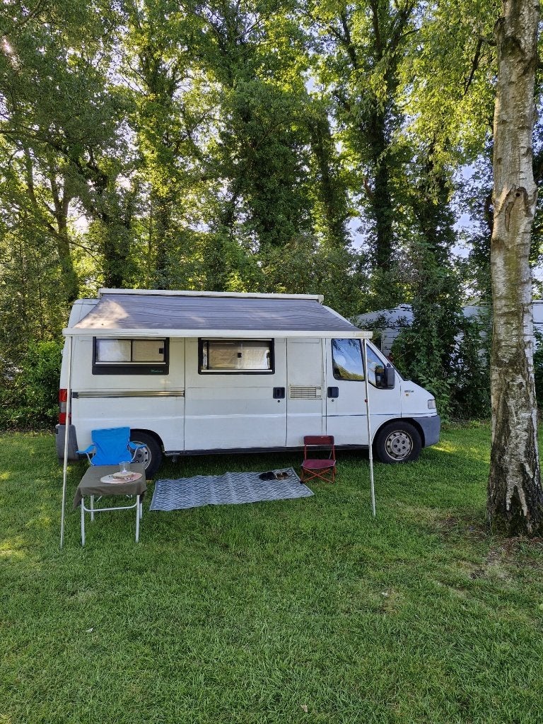 Caravans And Camping Camper