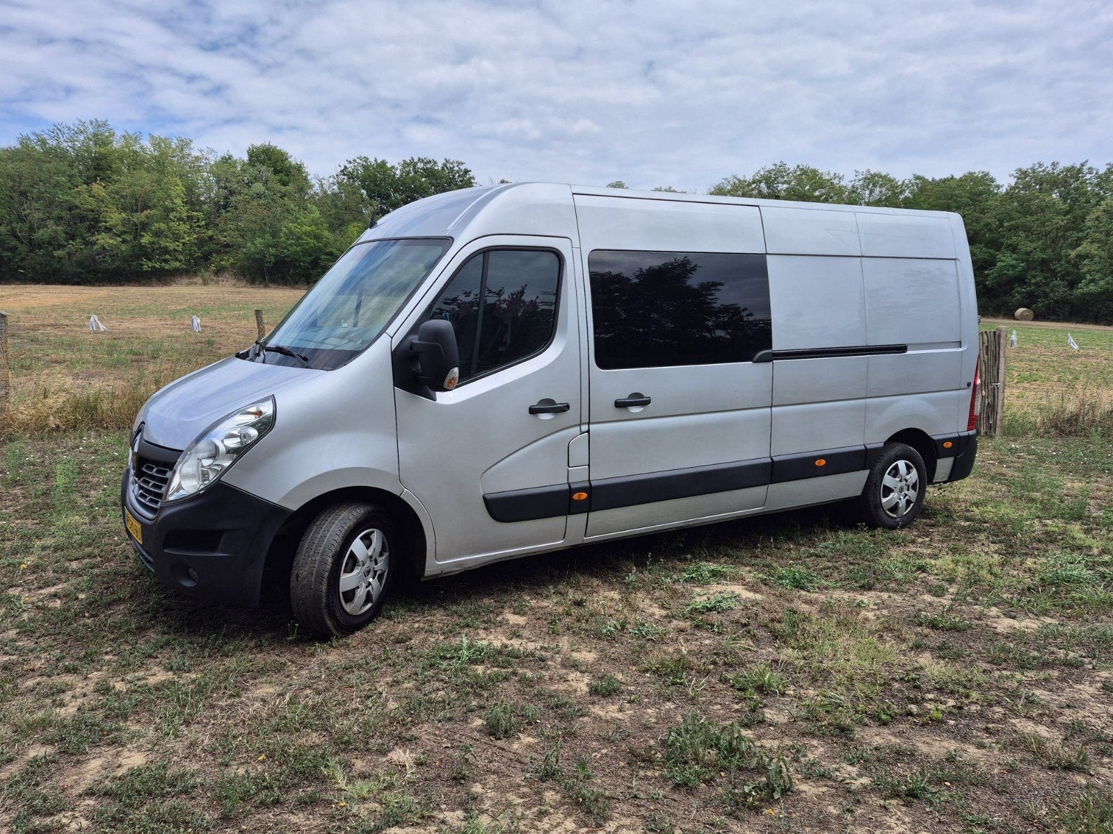 Renault Master Pudc 2.3 Energy dCi 170pk L3h1 T35 FWD EU6, Voorwielaandrijving, Stof, 1999 kg, Euro 6