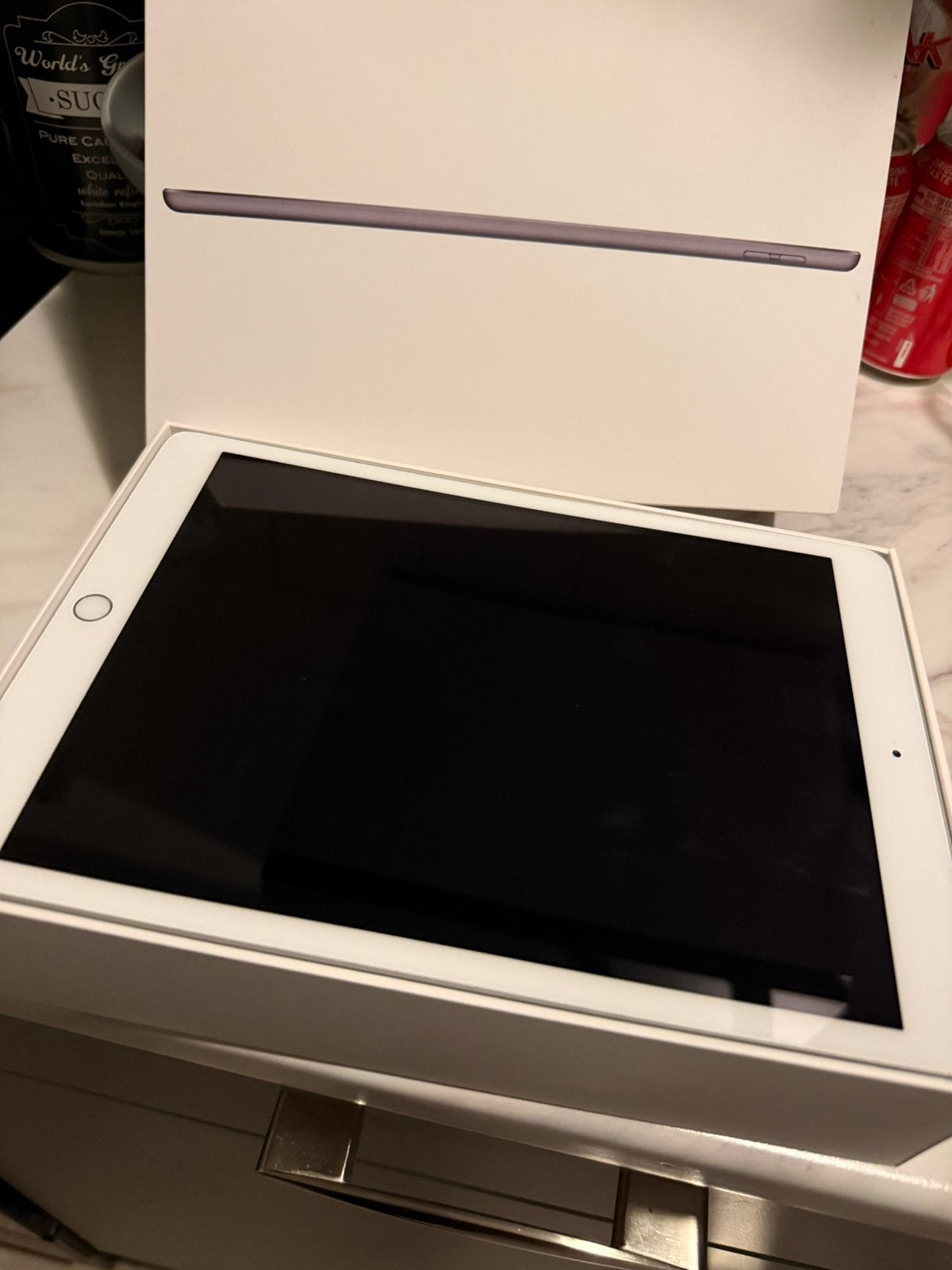 Apple ipad 2019, 32 GB, Apple iPad, Zo goed als nieuw, Ophalen