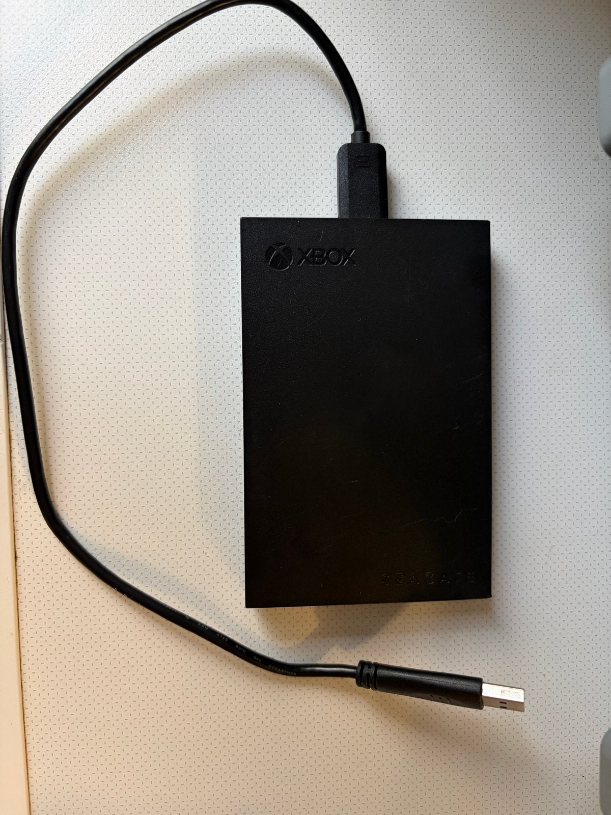 Seagate Game Drive voor Xbox 2TB - Extra opslag voor games, Ophalen of Verzenden, Zo goed als nieuw, Geheugenkaart, Xbox Series S