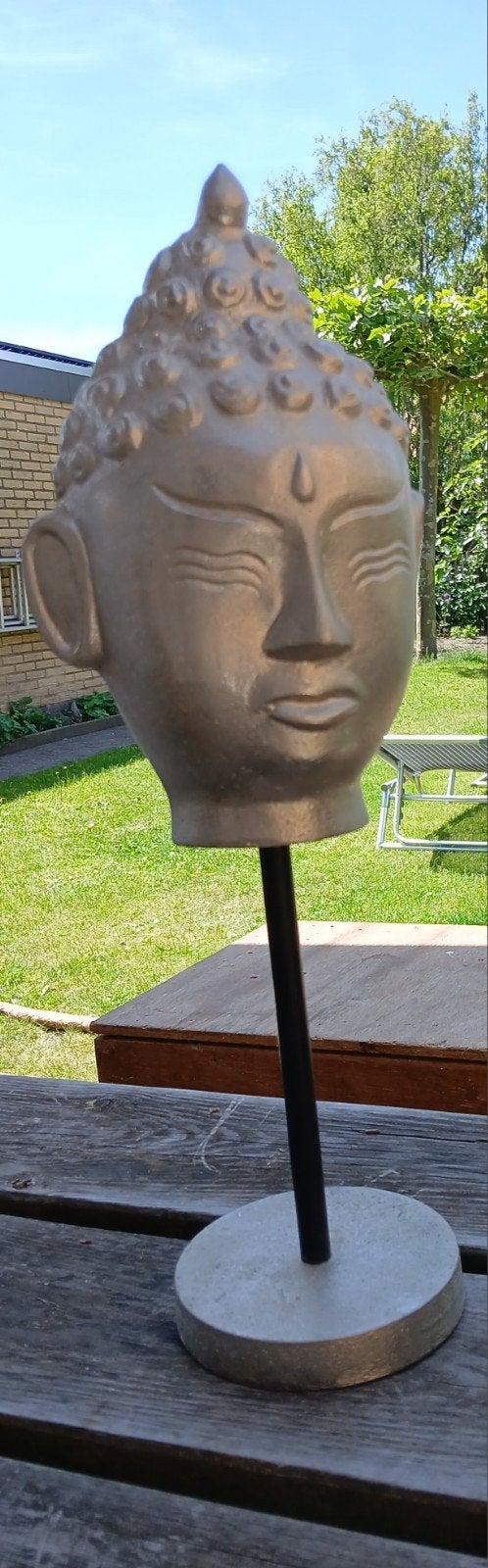 Boeddha, Ophalen of Verzenden, Zo goed als nieuw
