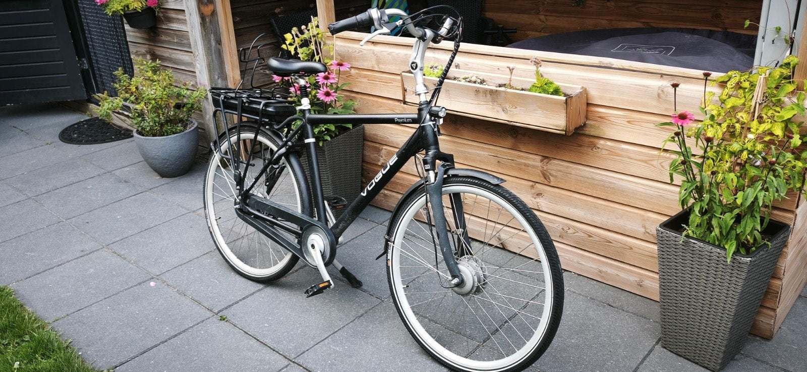 Vogue Premium E-bike, Ophalen of Verzenden