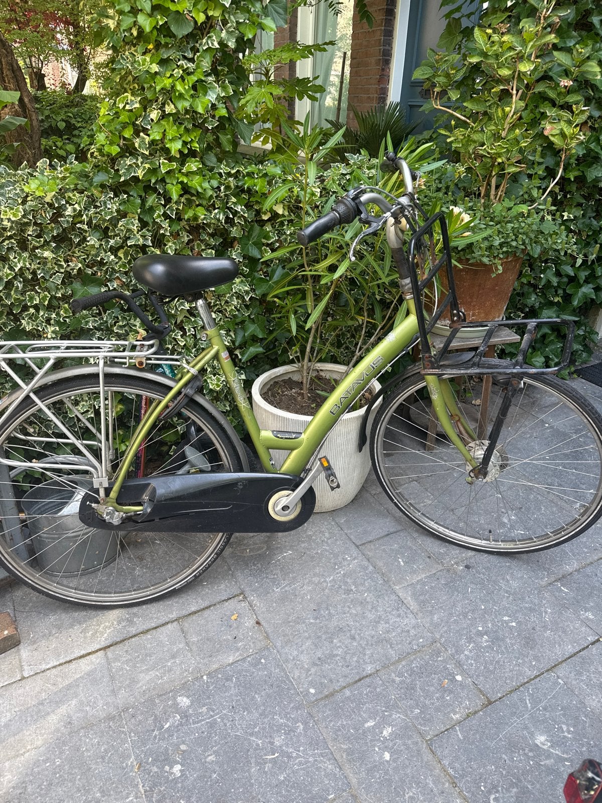 Batavus Live Damesfiets - Framemaat 53 - 3 Versnellingen, Fietsen en Brommers, Ophalen, Versnellingen, Batavus, 53 tot 56 cm