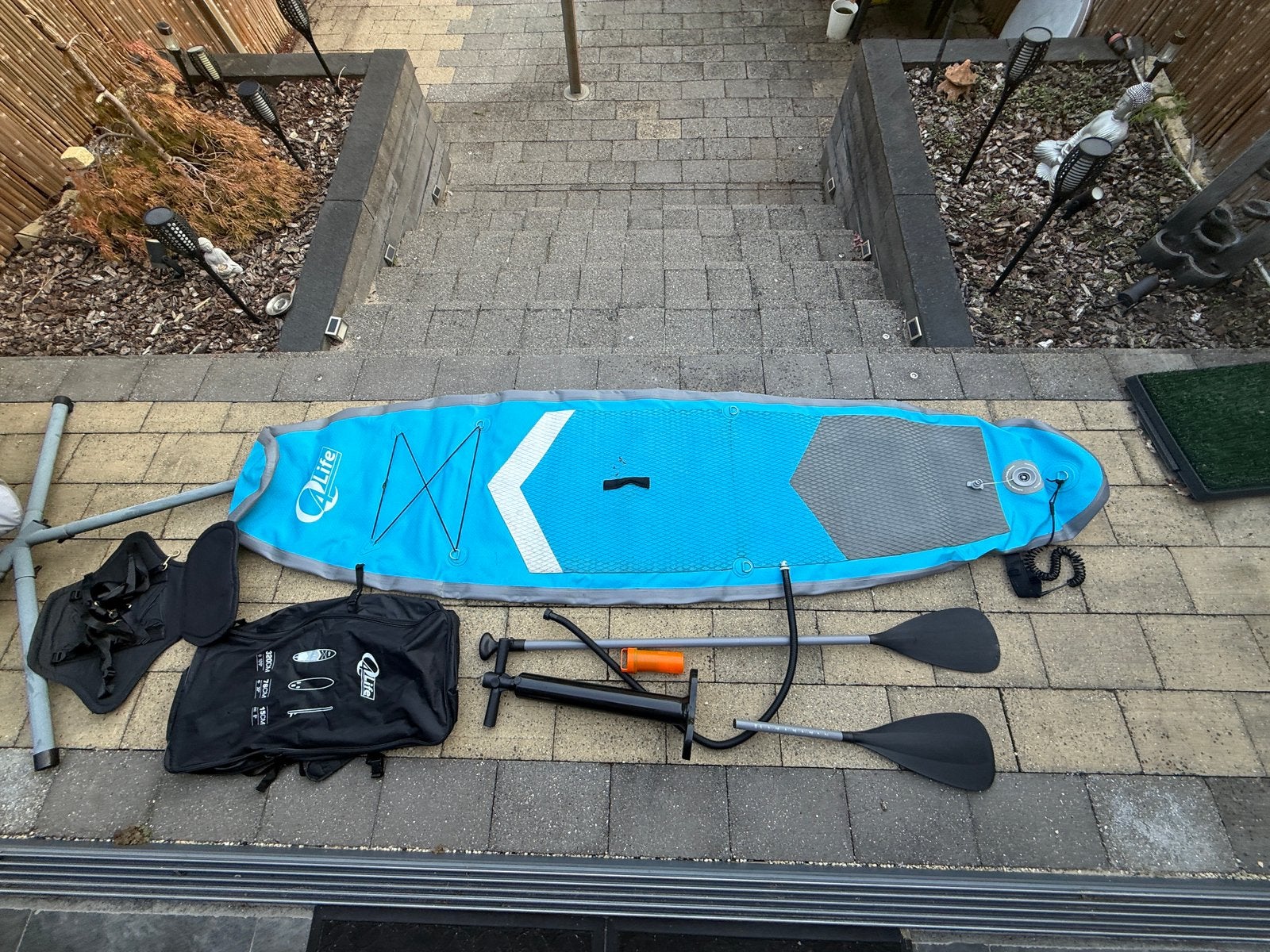 Q4 Life Stand Up Paddle Board – 320 cm