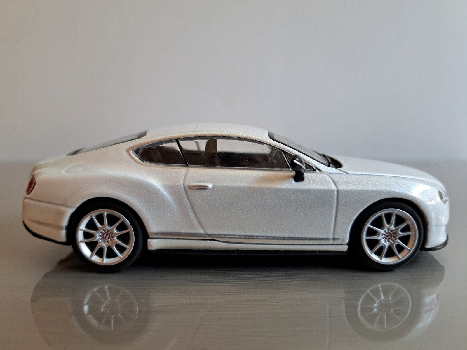 Bentley Continental GT V8S, Launch Car 1:43, Ophalen of Verzenden, Nieuw, Auto, Corgi