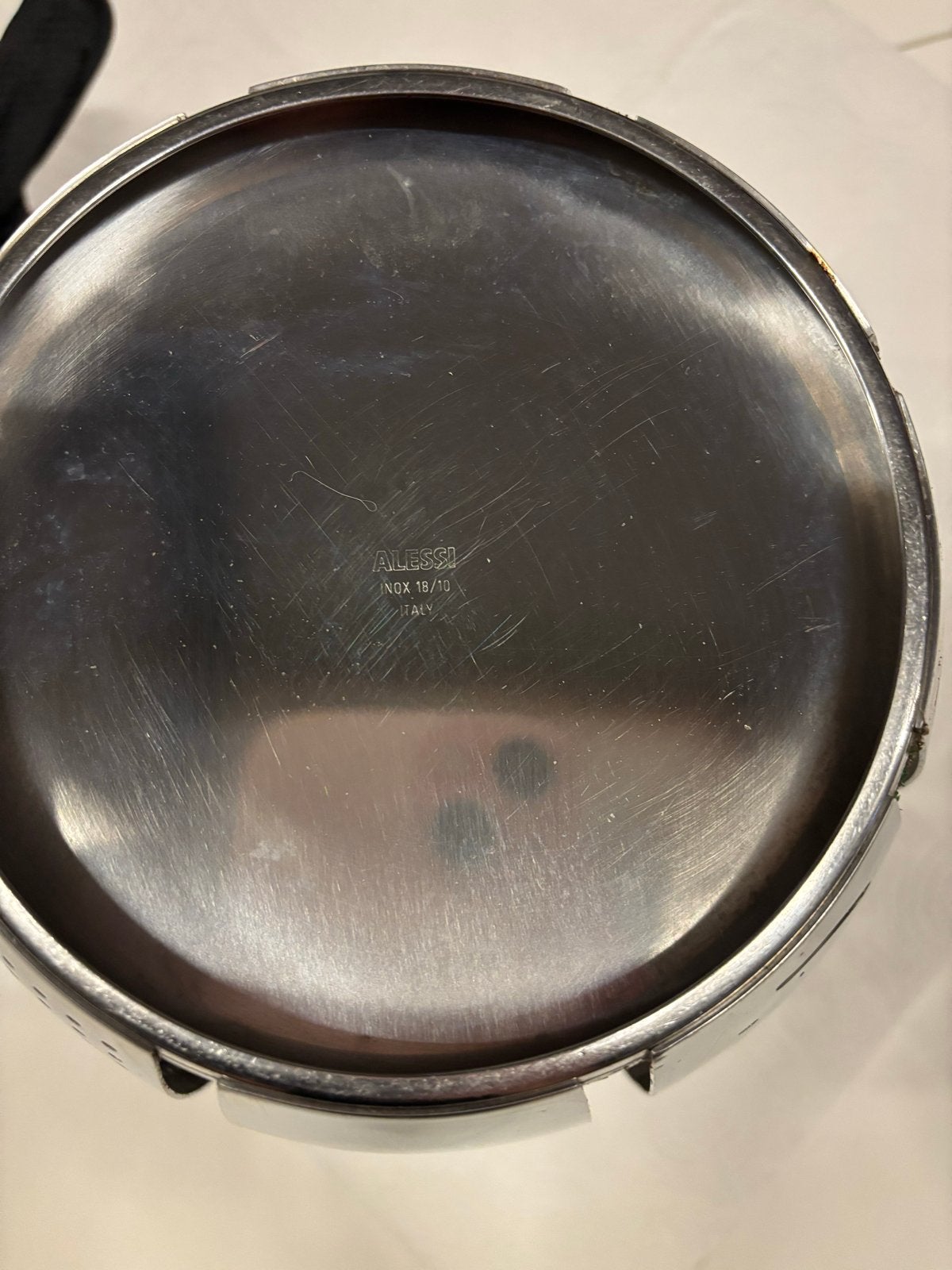 Vintage Alessi Helmut Citrusmand 1992, Ophalen of Verzenden, Nvt, Nvt, Nvt