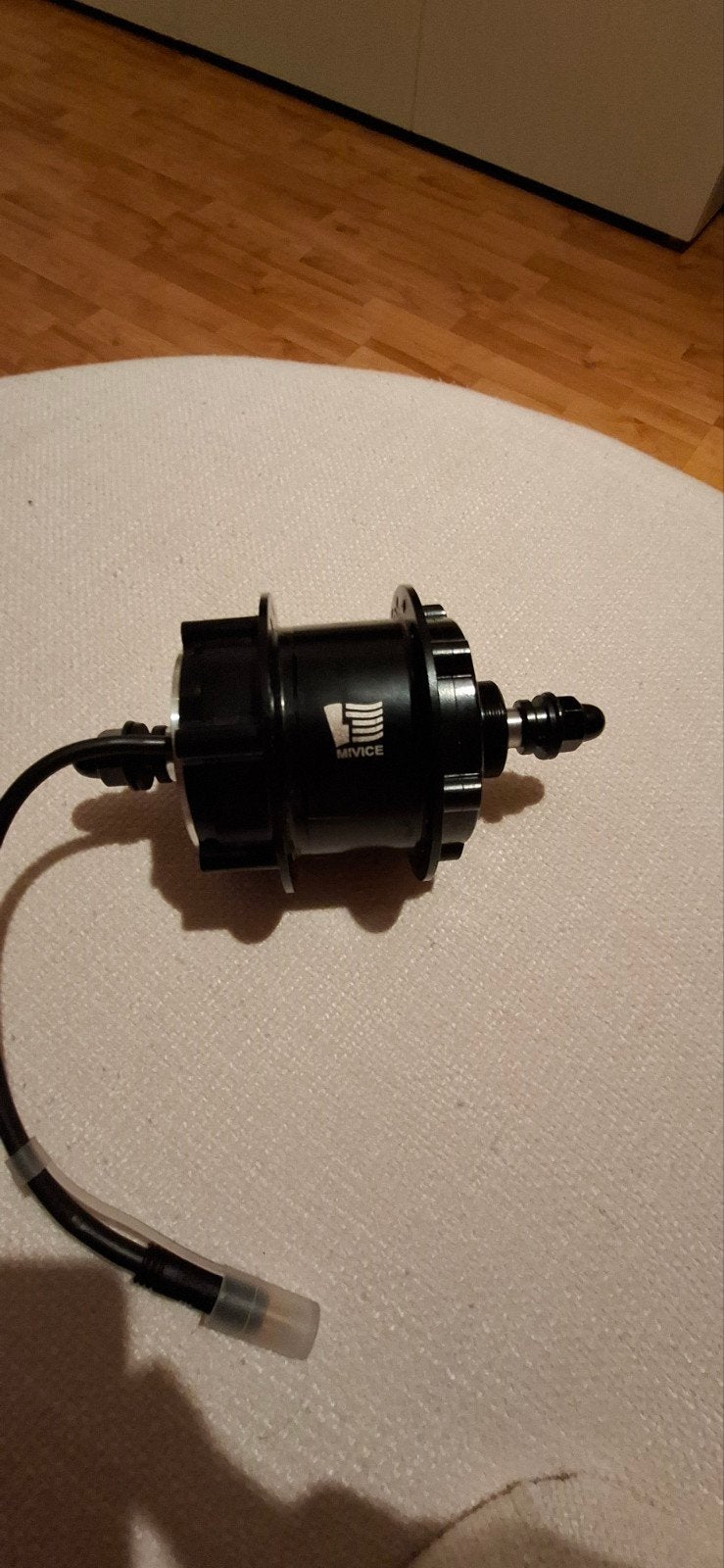 Nieuwe Mivice M070 E-bike Achterwielmotor 250W, Nieuw