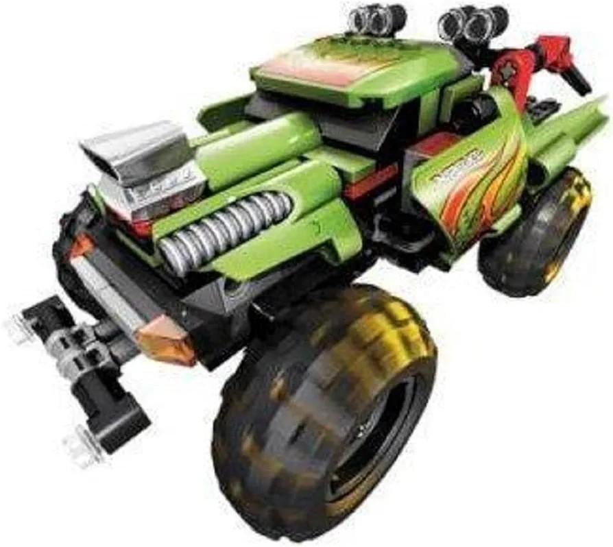LEGO Racers 8141 Off Road Power NIEUW, Lego, Nieuw, Ophalen of Verzenden, Compleet