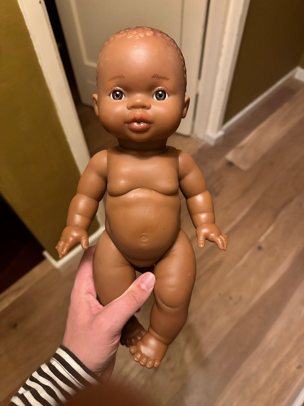 Paola Reina Gordi pop (34 cm), Kinderen en Baby's, Ophalen, Gebruikt, Babypop