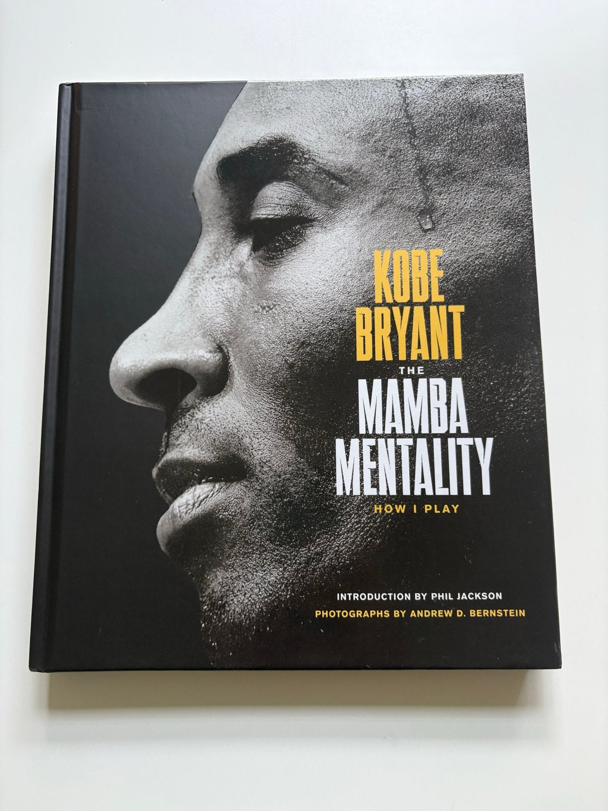 The Mamba Mentality: How I Play - Kobe Bryant (Hardcover), Ophalen of Verzenden, Nieuw, Balsport