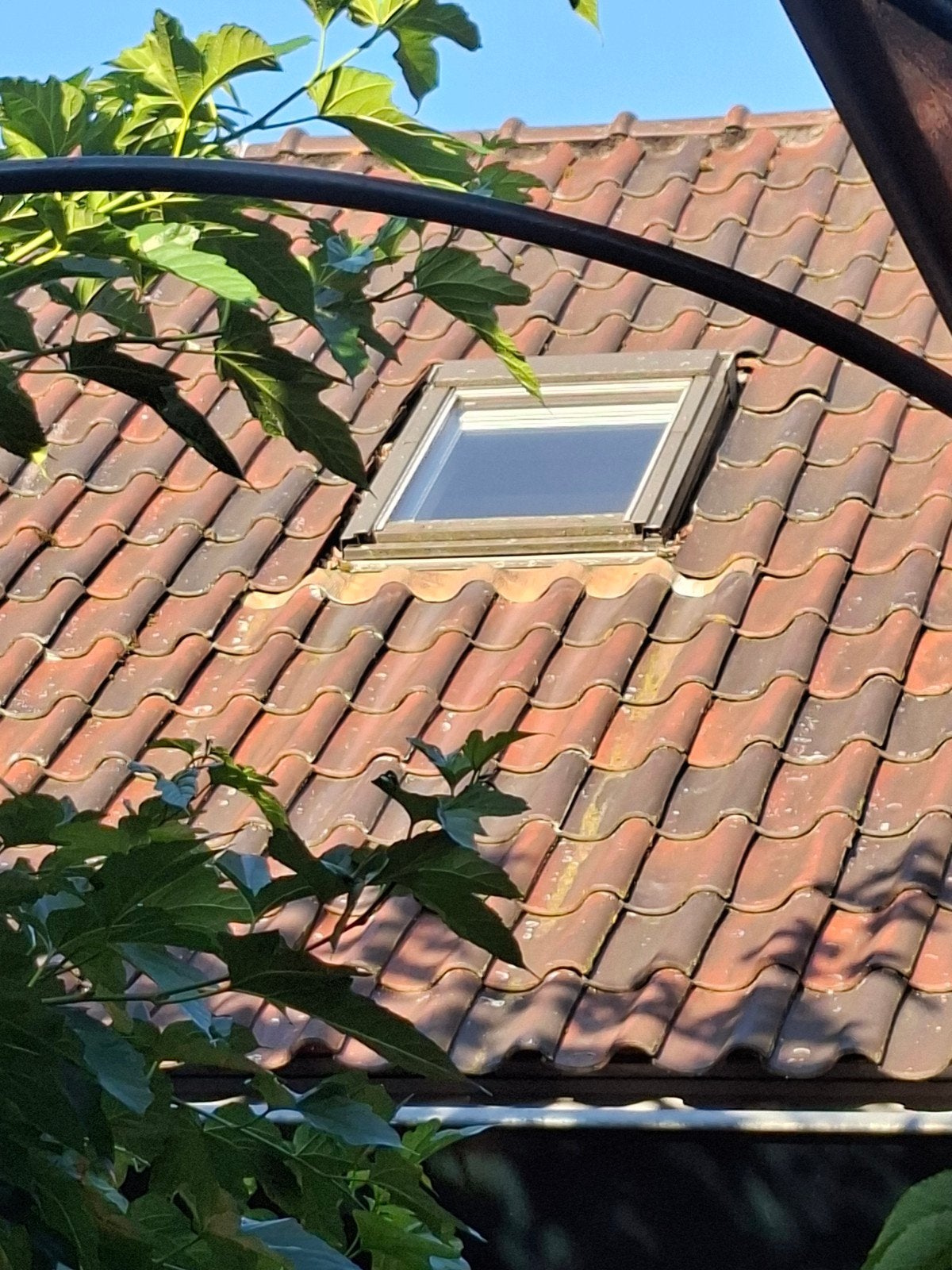 velux dakraam 78 x 98, Ophalen, Gebruikt, Minder dan 80 cm, 80 tot 120 cm