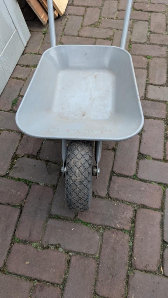 Kinder kruiwagen Matador, Ophalen, Matador, Handmatig, Gebruikt