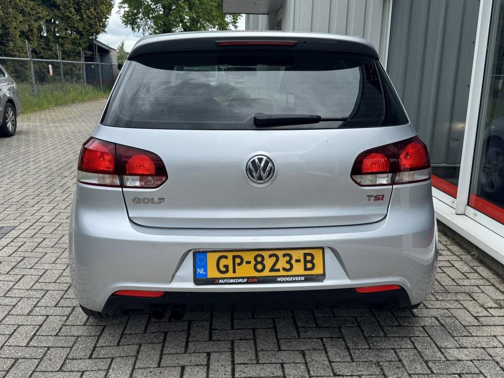 Volkswagen Golf 1.4 TSI R-line | Nw. apk! | Cruise | Automaa, Automaat, Euro 5, Gebruikt, 680 kg
