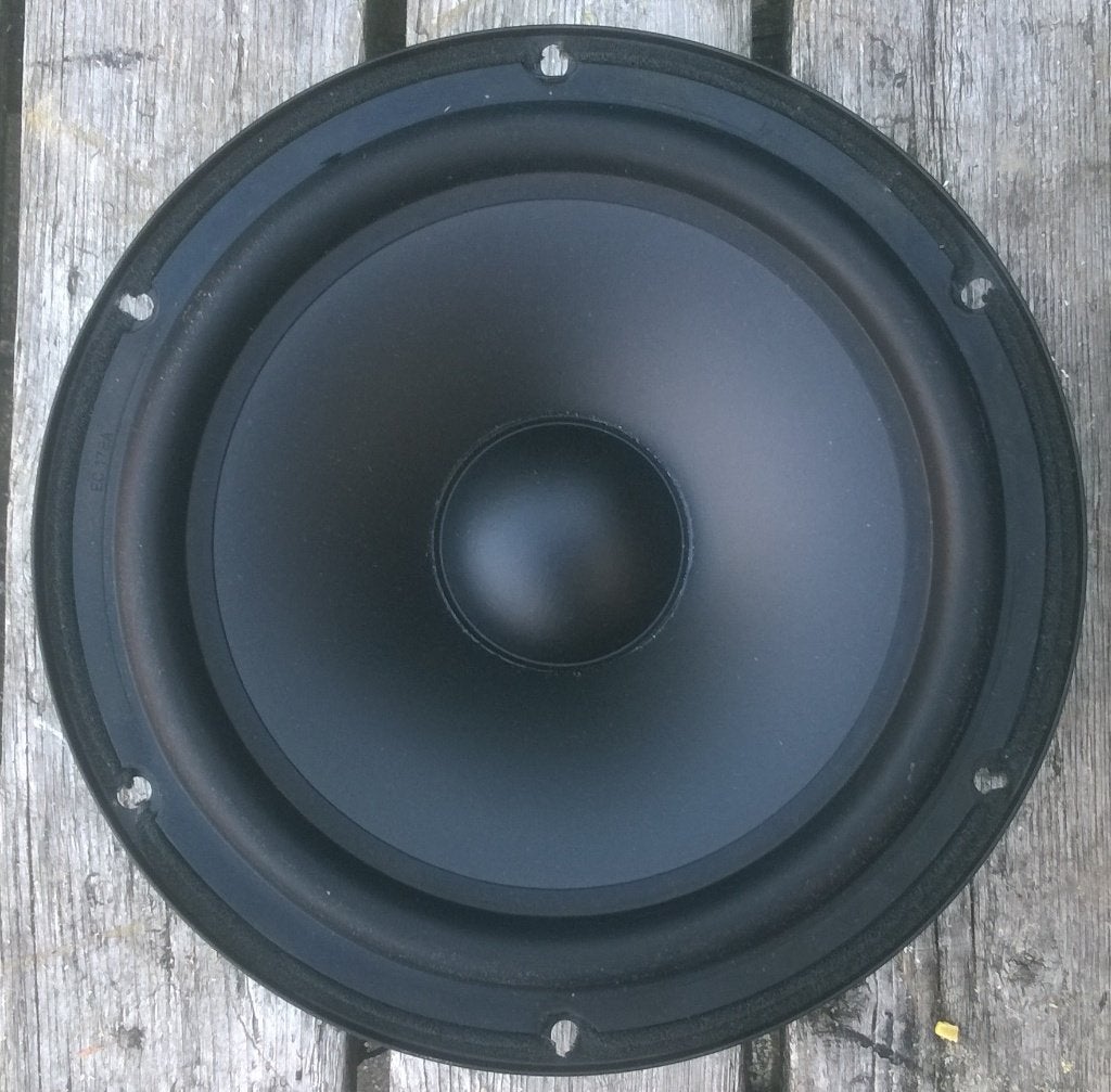 Woofer 8 inch 100 - 200 Watt, 6 Ohm Vifa, Audio, Tv en Foto, Luidsprekers, Overige merken, 120 tot 150 watt, Overige typen, Ophalen of Verzenden