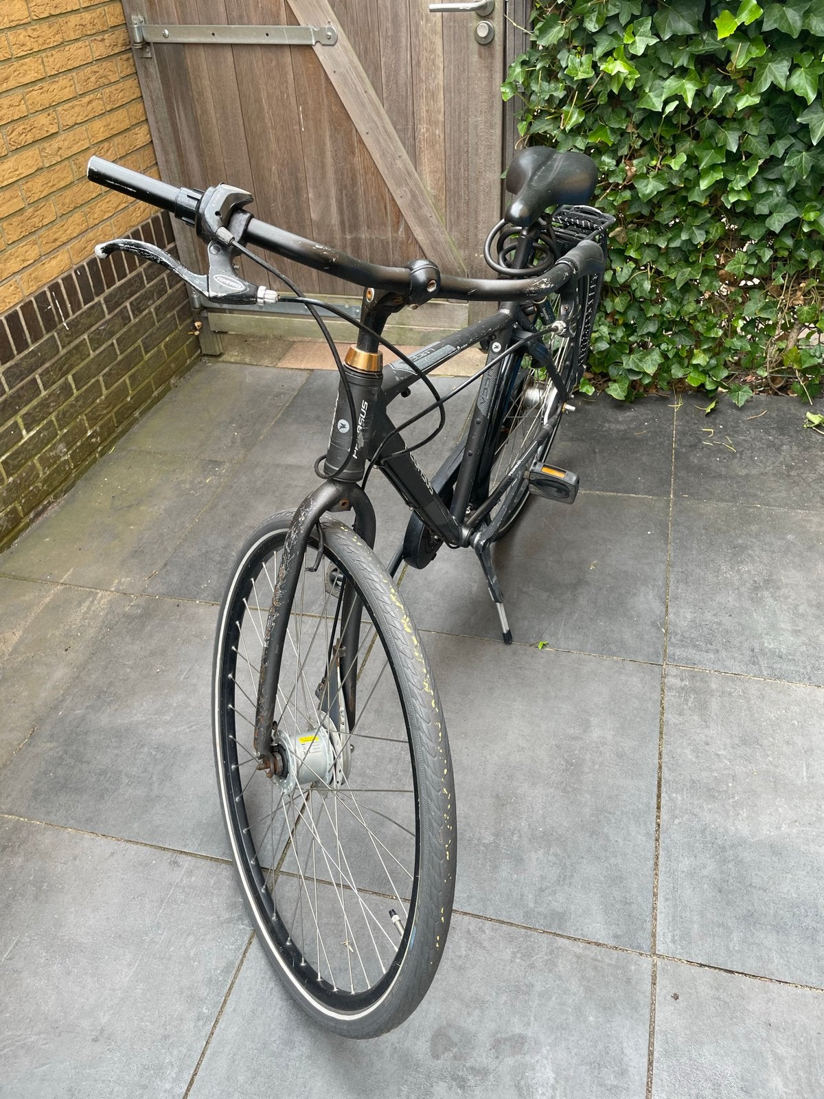 Pegasus fiets - Gebruikt, Ophalen, Gebruikt, Velgrem, Batavus