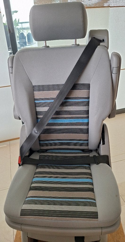 Extra autostoel voor VW Transporter/Camper T5, Ophalen of Verzenden