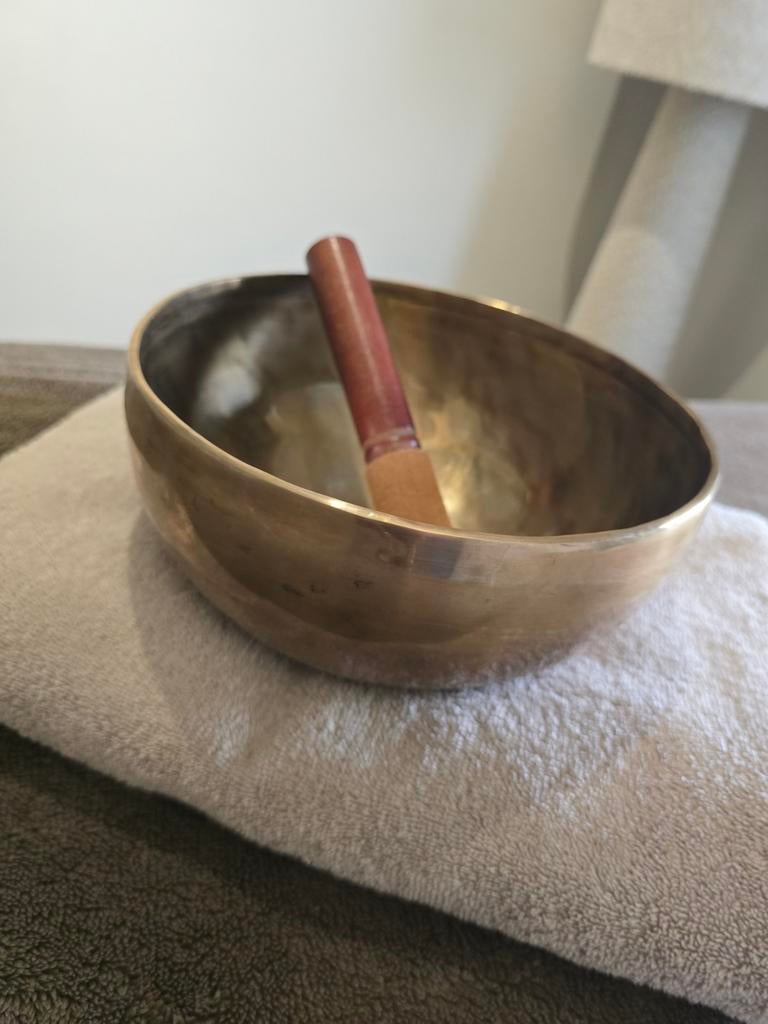 Klankschaal Nada Yoga, Ophalen of Verzenden