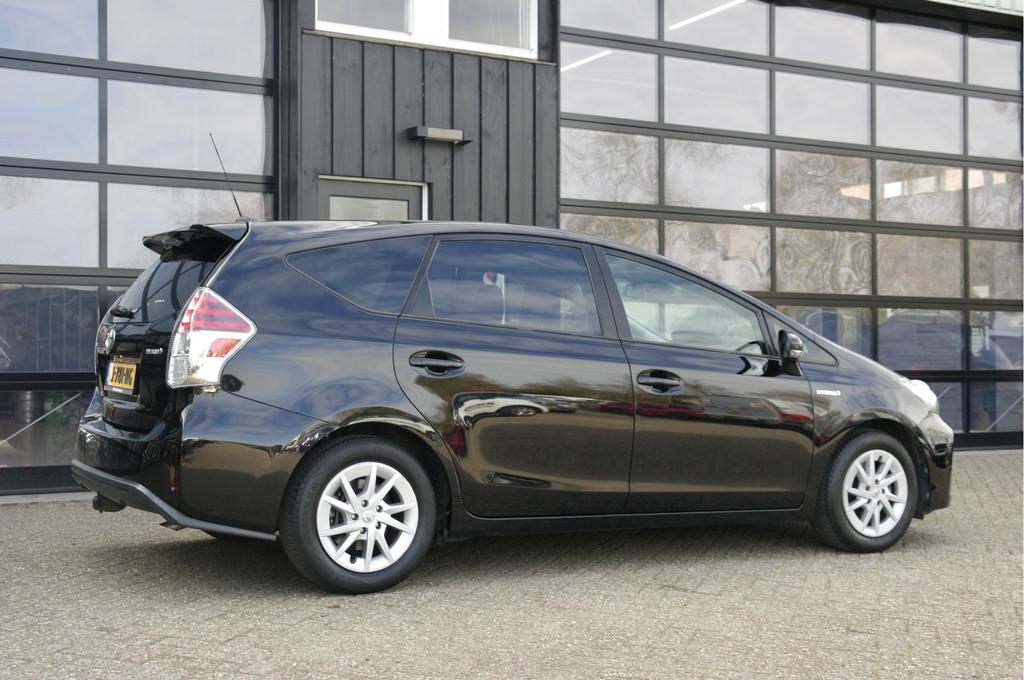 Toyota Prius+ 1.8 Active | Cruise Control | 7-Persoons | Nav, Auto's, Toyota, Adaptive Cruise Control, Gebruikt, 4 cilinders, 7 stoelen