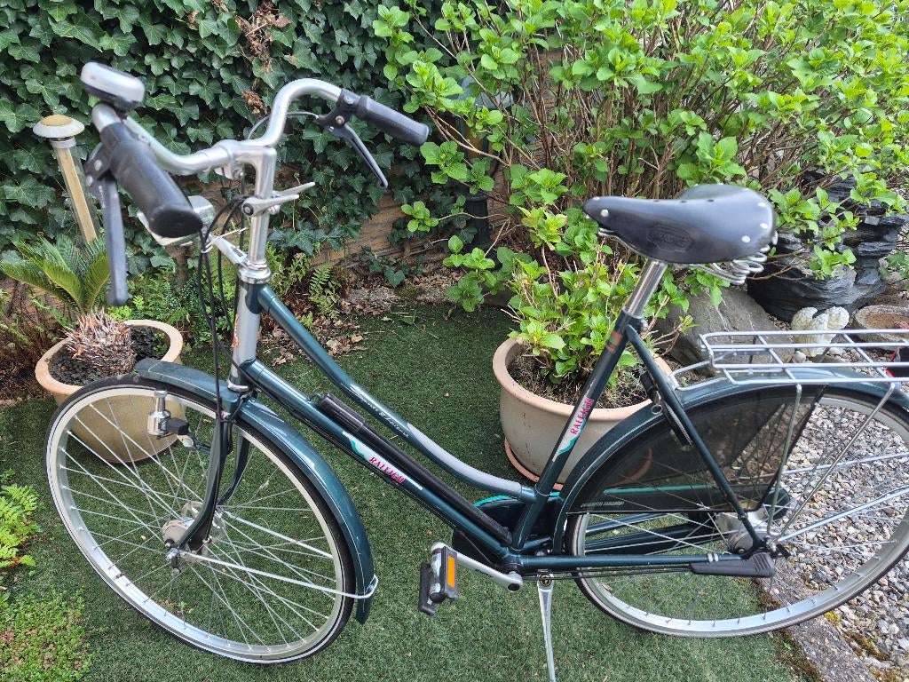 Dames fiets, Ophalen, Gebruikt, Trommelrem, Overige merken