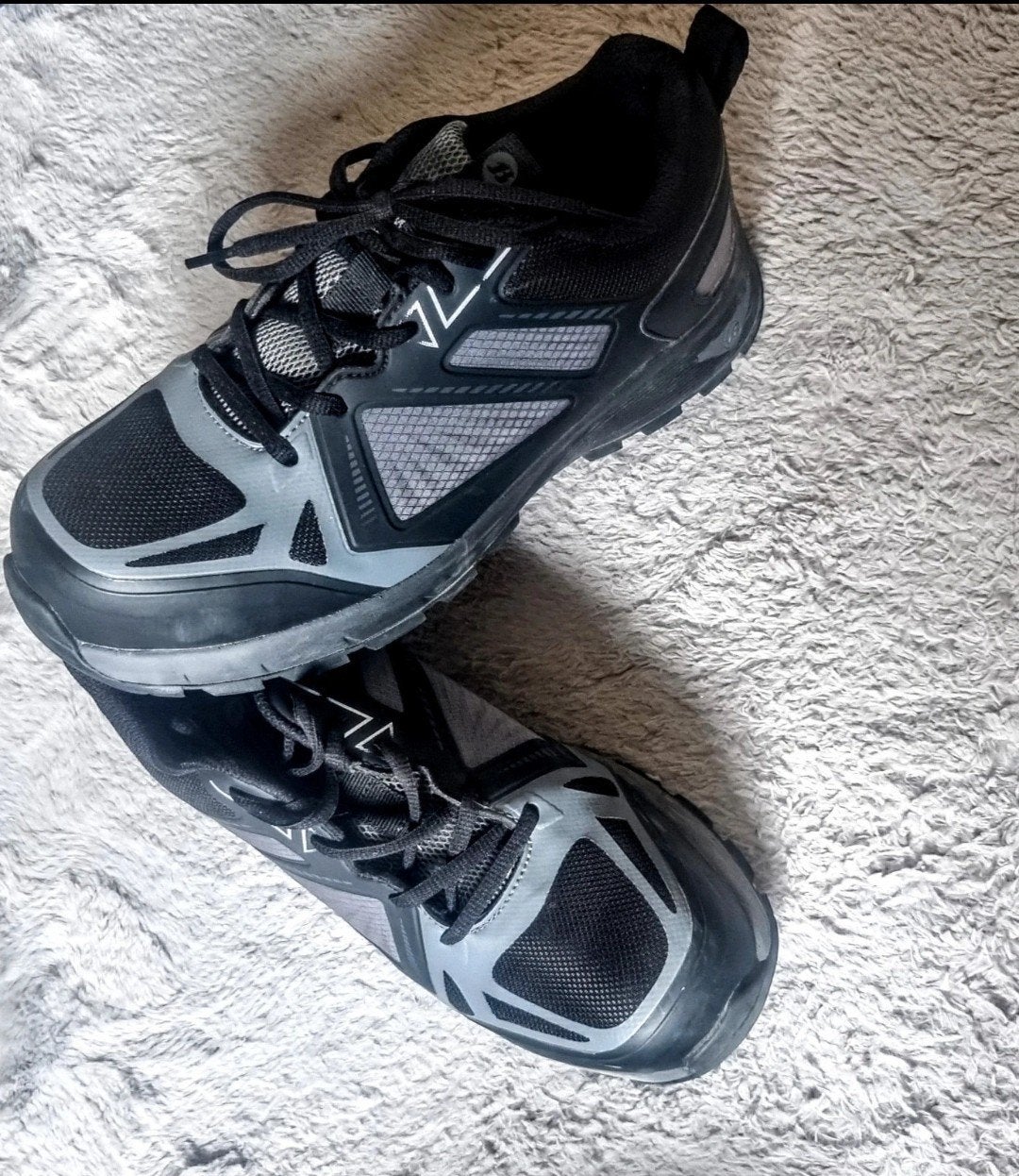 Unisex Veiligheidsschoenen met Stalen Neus - Maat 38, Dames, Schoenen, Ophalen of Verzenden, Zo goed als nieuw