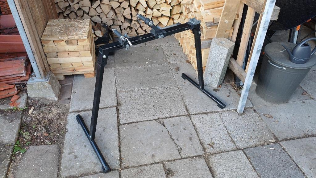 Tacx Montagestandaard voor fietsreparatie en onderhoud, Fietsen en Brommers, Fietsaccessoires | Fietsgereedschap, Ophalen, Gebruikt