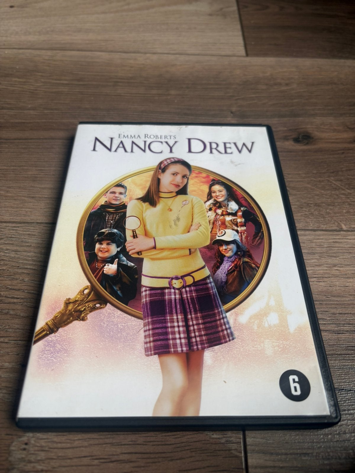 Nancy Drew, Alle leeftijden, Ophalen of Verzenden, Zo goed als nieuw