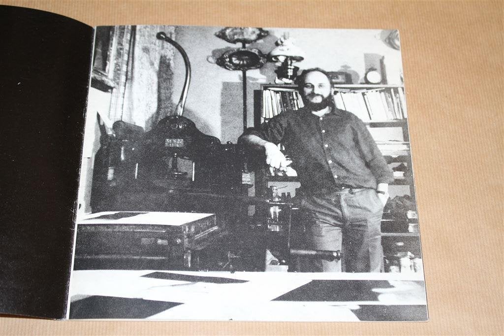 Roman Skowron. Grafika., Ophalen of Verzenden, Gelezen