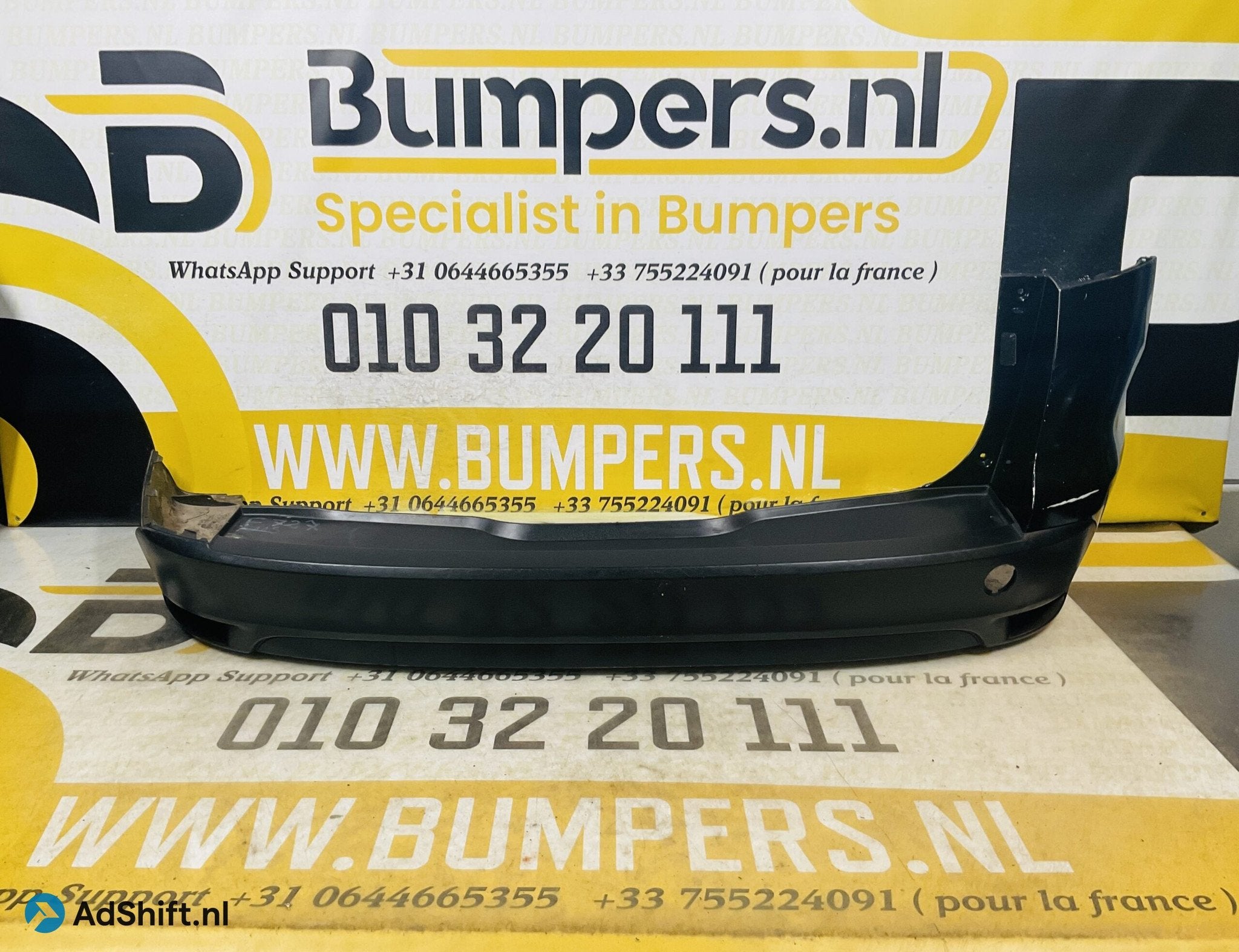 Bumper Ford Focus Mk3 Station BM51-H17864 2012-2016 Achterbu, Bumper
