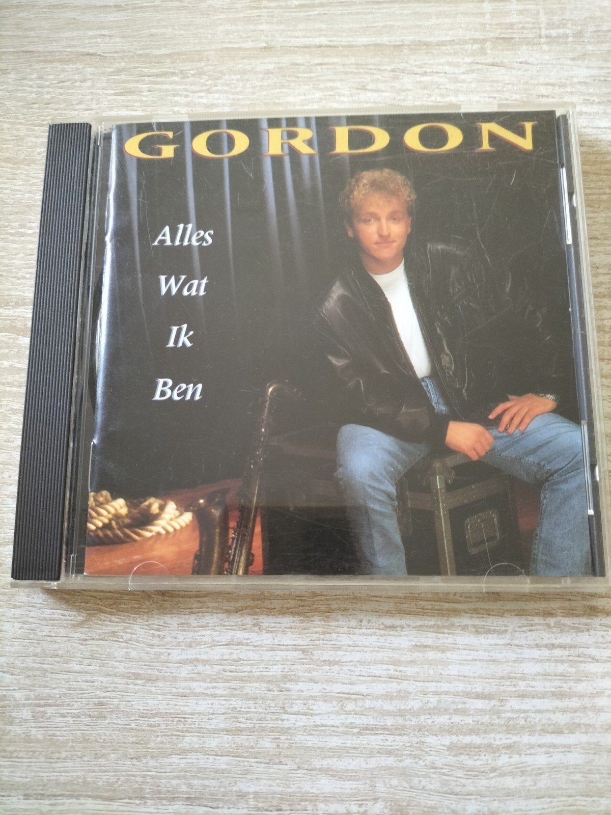 Gordon - alles wat ik ben, Ophalen of Verzenden