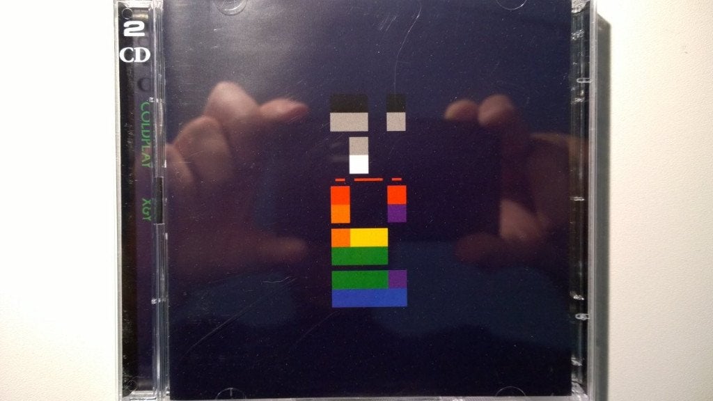 Coldplay - X&Y (Special Dutch Edition), Cd's en Dvd's, Cd's | Rock, Zo goed als nieuw, Poprock, Ophalen of Verzenden