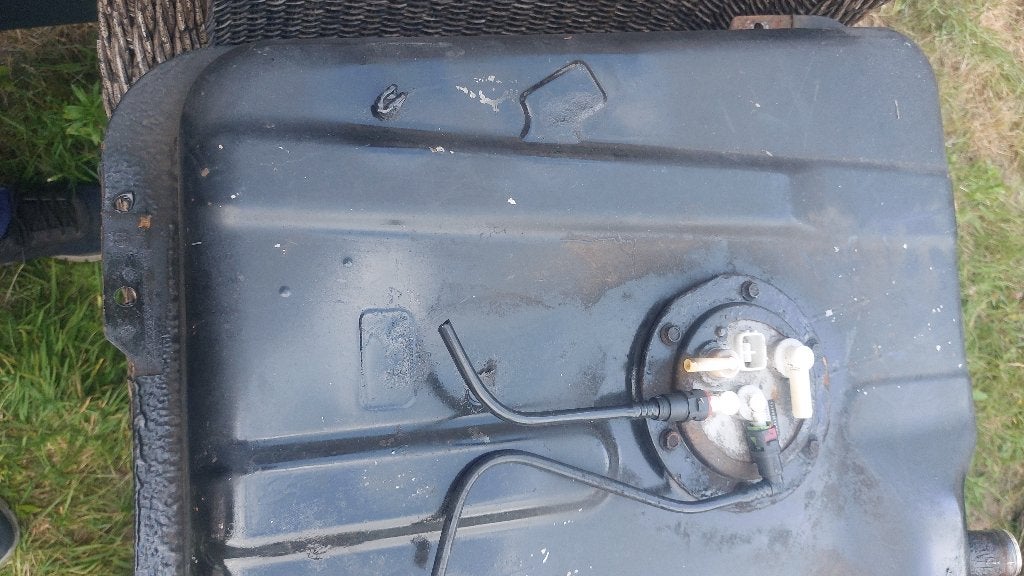 Tank Suzuki Alto 2002 met benzinepomp, Auto-onderdelen, Ophalen, Gebruikt, Suzuki